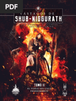 Vastagos de Shub Niggurath 1 y 2 | PDF | Naturaleza | El embarazo