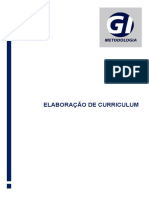 Elaboracao de Curriculum