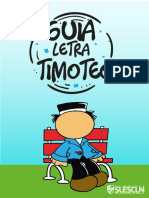 PDF Abecedario Letra Timoteo.