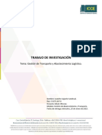 Trabajo de Investigación