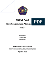 Catur Setiadi - Modul Ajar