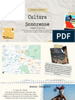 Cultura Sonorense