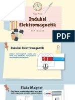 Bab 4 Pertemuan 1 (Induksi Elektromagnetik)