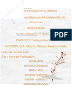 Tarea de Comunicacion