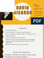 David Ricardo