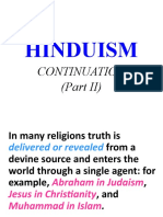 HINDUISM Part 2