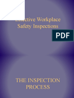 BOSH-Safety Inspection PPT Lecture