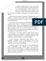 Comunicação e Expressão - RESUMO ANEXO DO TOMO 6