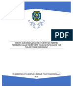 Naskah Akademik Penyelenggaraan Ketertiban Umum, Ketenteraman Dan Perlindungan Masyarakat Final-Koreksi (1) - Dikonversi