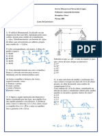 6 Lista 9º Ano - Óptica 1 - 22.