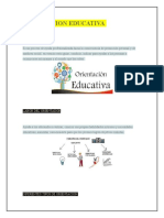 Orientacion Educativa