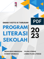 Program Literasi Sekolah 2023