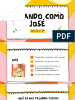 Sueños de José: Cómo prepararse para recibir promesas de Dios