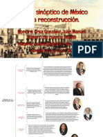 Presidentes de México en la reconstrucción: Plutarco Elías Calles, Emilio Portes Gil y Pascual Ortiz Rubio