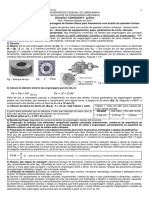 Aula Pratica 6 - Fabricacao de Engrenagem de Dentes Retos C Auxilio Divisor 2o Sem 2022