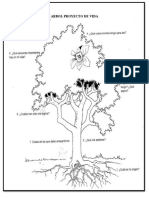 Arbol Proyecto de Vida