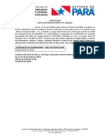 8 Convocaçao Edital de Credenciamento 022-2022