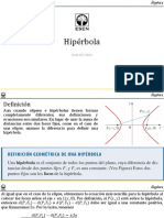 Presentación Hiperbola