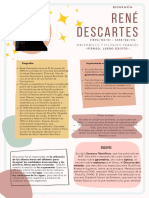 Documento Biografía Científica Infografía Colores Desaturados