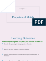C13 Properties of Metals PC Slides