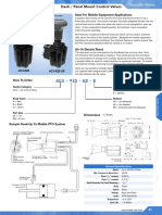 Mead AVC-R25 Air Valve