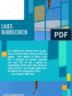 Apresentação Seminário - Lajes BubbleDeck