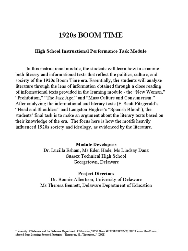 SPDG Grade 11 Bonnie Final2 | PDF | Feminism | Gender Studies
