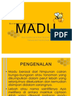 Slide Show Madu