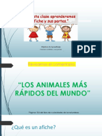 El Afiche Clase 1