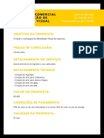 Proposta Criação de Identidade Visual