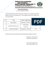 Rekomendasi Siswa Lomba O2SN