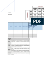 Modelo Matriz Iperc Factores