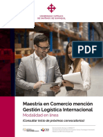 Gestion Logistica Internacional USCG