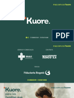 Presentacion Kuore