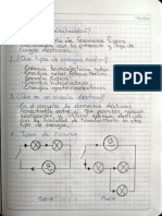 Tecnología (La Electricidad y Sus Componentes)