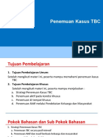 MI 3 - Penemuan Kasus TBC