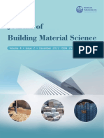 Journal of Building Material Science - Vol.4, Iss.2 December 2022