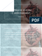 Clase 9 Fármacos Sistema Cardiovascular