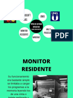 Tipos de Sistema Operativo