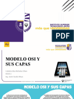 Redes I - Modelos OSI