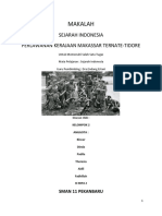 Makalah Sejarah Indonesia Perlawanan Ker