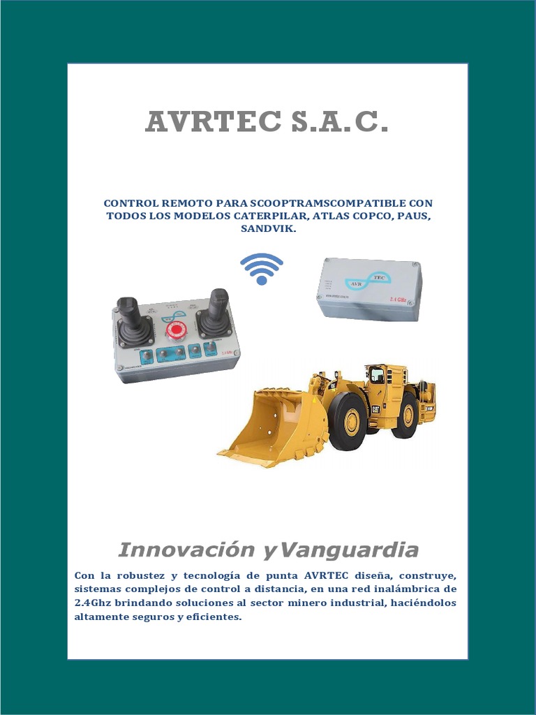 Partes. 2-06 | PDF | Control remoto | Transmisor