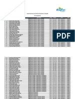 Programación de Horarios Postulantes Pro 1