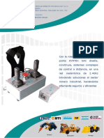 Advanced Vehicle Remote Technology Sac - Brochure