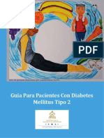 Guía para Pacientes Con Diabetes Mellitus Tipo 2 (1) 1 - 2015