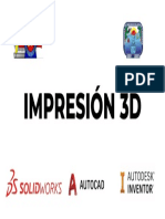 Impresión 3D