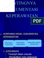 2.pentingnya Dokumentasi