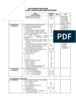 Form Pemeriksaan Perkantoran