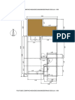 Casa de 5x7 Metros PB