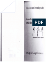 DSH-Prüfungstraining Textproduktion, Hörverstehen (DSH-Prüfungstraining Textproduktion Etc.)